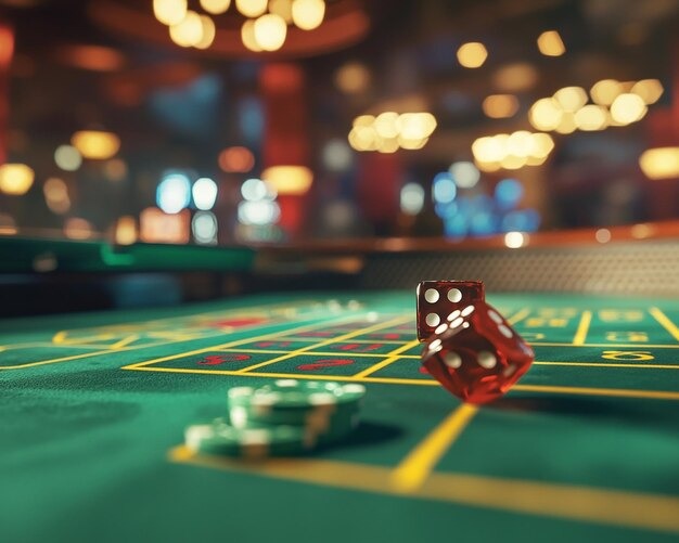 olb365 live-dealer studio with professional croupier and multi-camera setup