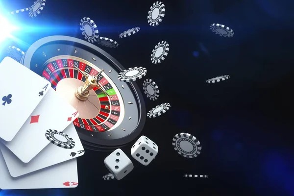 olb365 French Roulette live table with dealer and betting layout