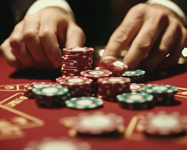 Joker Gaming slot titles displayed on olb365 platform